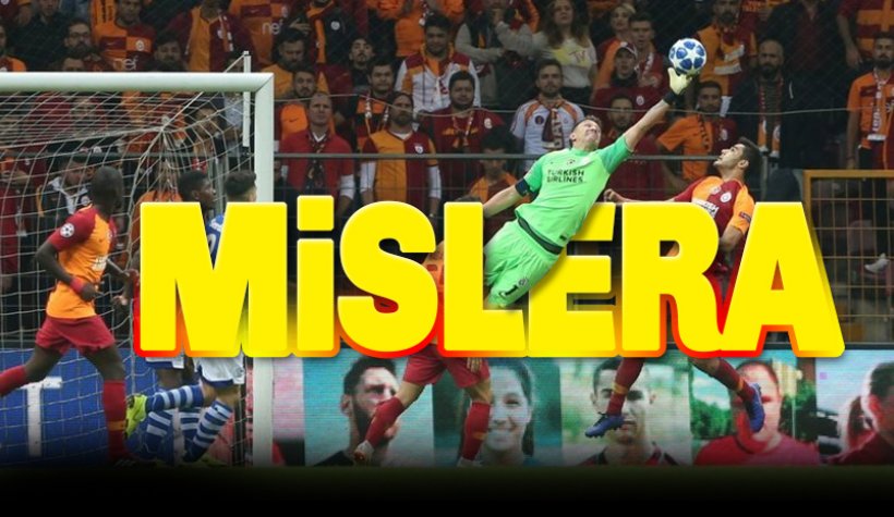 Galatasaray 0 - 0 Schalke 04 - Maç Sonucu