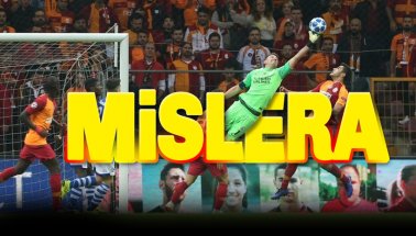Galatasaray 0 - 0 Schalke 04 - Maç Sonucu