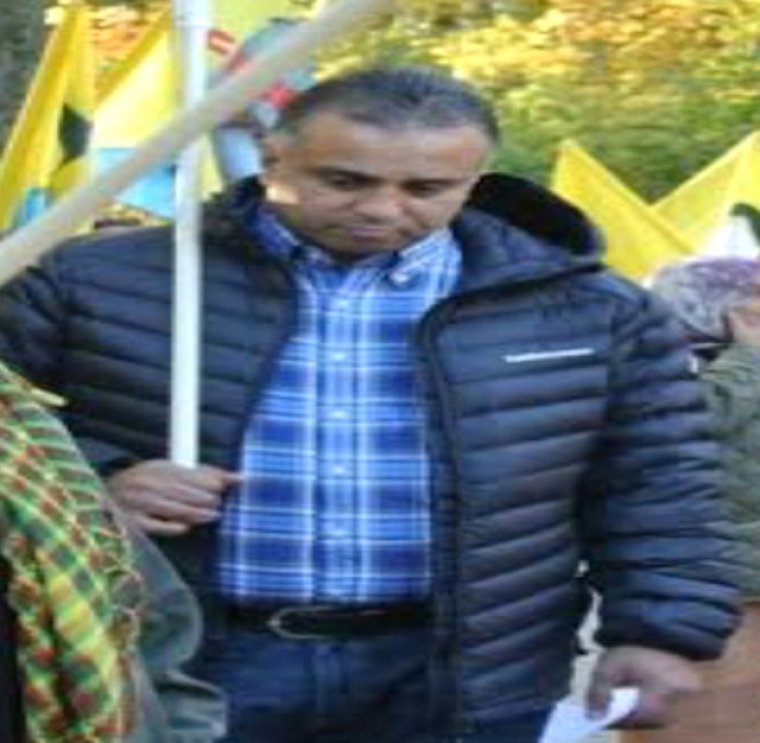 İsveç'ten Gelen PKK Yöneticisi Diyarbakır'da Yakalandı