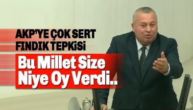 MHP’li Enginyurt’tan AKP'ye ‘fındık fiyatı’ eleştirisi: Çok kibirlisiniz