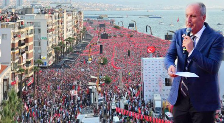CHP İstanbul Belediye Başkan adayı açıklandı mı. Muharrem İnce aday mı?