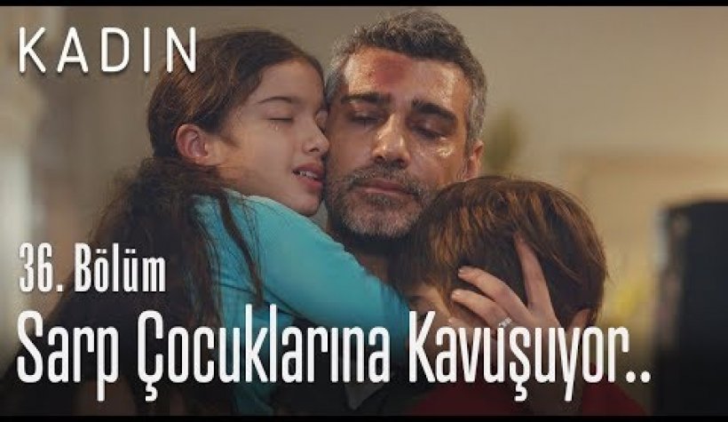 Kadın son bölümde 36 bölümdür beklenen kavuşma anı geldi! Kadın Yeni fragman