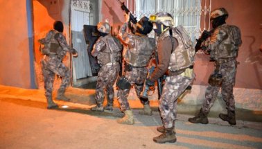 Adana'da IŞİD Operasyonu: 6 Gözaltı