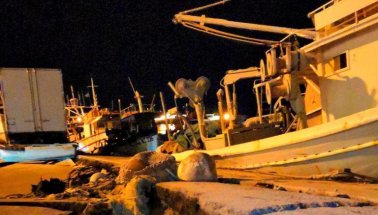 Yunanistan 6.8 şiddetinde deprem ile sarsıldı