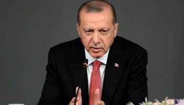 Cumhurbaşkanı Erdoğan'dan 29 Ekim Cumhuriyet Bayramı Mesajı