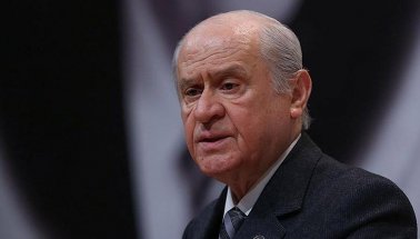 Devlet Bahçeli'den 29 Ekim Cumhuriyet Bayramı Mesajı