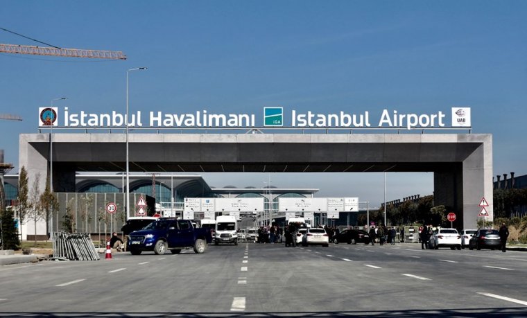 3. Havalimanı'nın adı 'İstanbul Yeni Havalimanı' mı oldu?