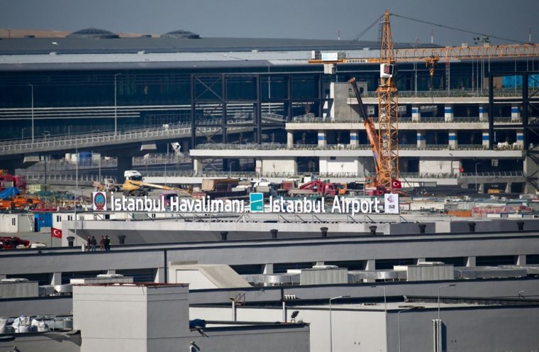 3. Havalimanı'nın adı 'İstanbul Yeni Havalimanı' mı oldu?