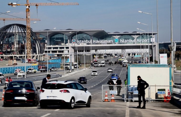 3. Havalimanı'nın adı 'İstanbul Yeni Havalimanı' mı oldu?