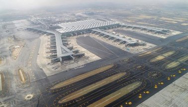 Erdoğan yeni havalimanının ismini açıkladı: İşte ilk tepki ve yorumlar