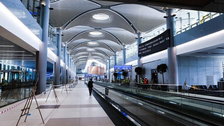 Erdoğan yeni havalimanının ismini açıkladı: İşte ilk tepki ve yorumlar