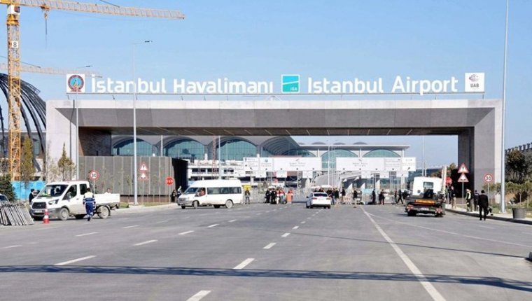 İstanbul Havalimanı açılışı yapıldı