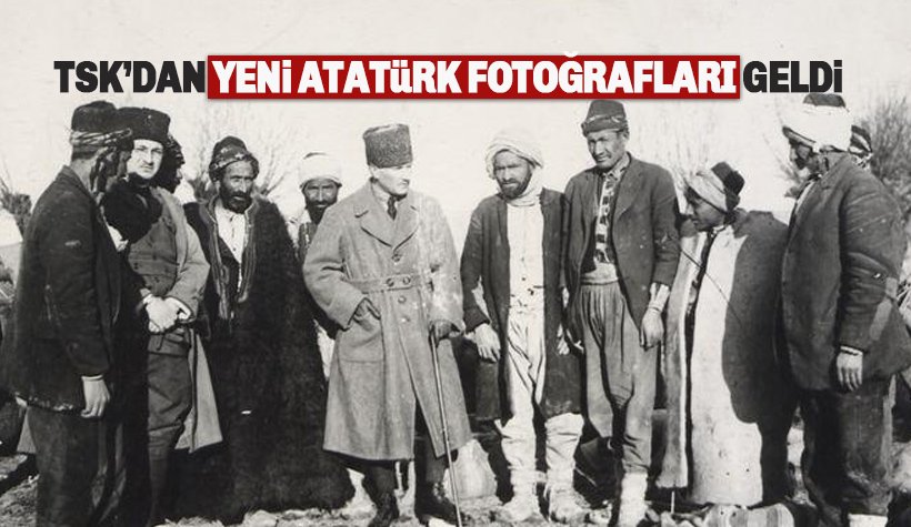 tsk dan 29 ekim icin cok ozel ataturk