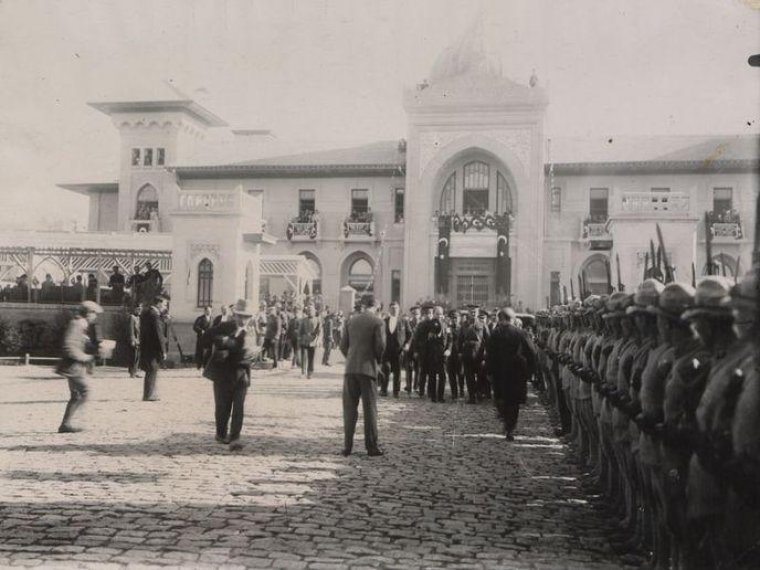 TSK'dan 29 Ekim için çok özel Atatürk fotoğrafları geldi
