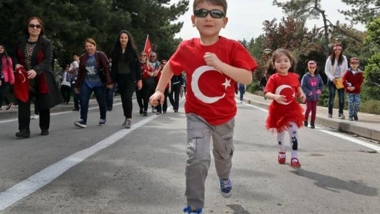 Türkiye Cumhuriyeti 95 yaşında! Cumhuriyet Bayramınız kutlu olsun!