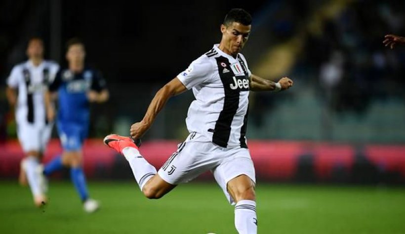 Juventus, Ronaldo ile Kazandı 2-1