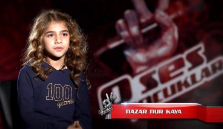 O Ses Çocuklar'da yarışan Nazar Nur Kaya hayatını kaybetti