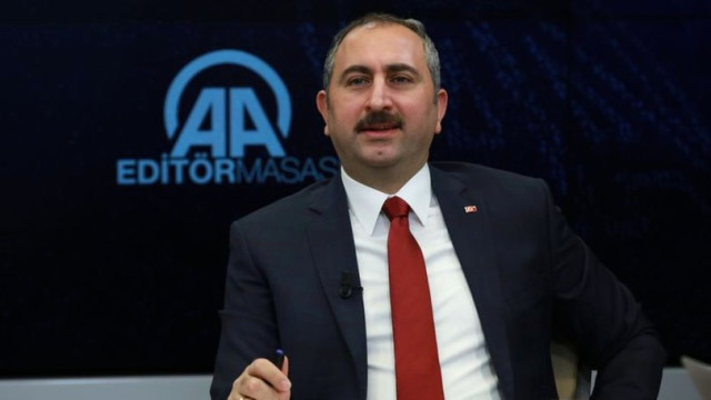 Son Dakika! Adalet Bakanı