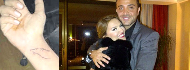 6 Buçuk Evliliğini Tek Celsede Bitiren Demet Akalın, Okan Kurt Dövmelerini Sildirmedi