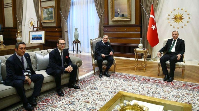 Koç Grubu, Bakan Berat Albayrak