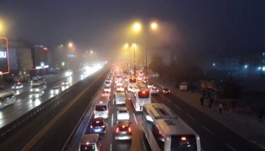 Istanbul Sis Haberleri Son Dakika Istanbul Sis Haberleri