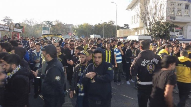 Galatasaray-Fenerbahçe CANLI