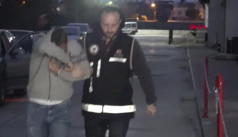 Adana'da Fetö Operasyonu 5 Gözaltı
