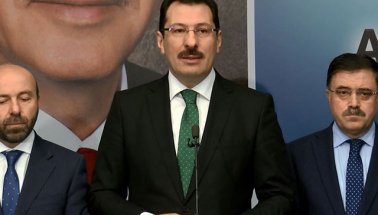 AKP'den flaş açıklama: Mevcut belediye başkanlarımız aday olamayacak