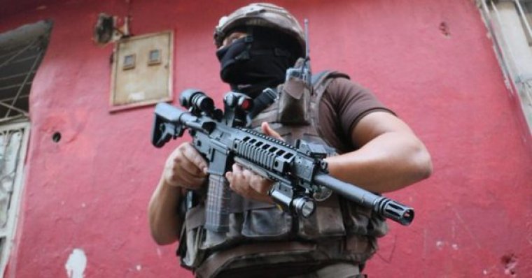 Ankara'da PKK'nın haraç çetesine operasyon: Çok sayıda gözaltı
