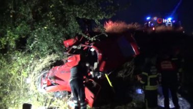 Aydın'da feci kaza: 1 Kişi Hayatını Kaybetti