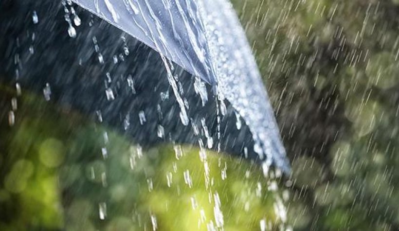Genel Hava Durumu Yağış Uyarısı - 07.11.2018