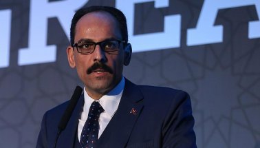 İbrahim Kalın'dan, ABD'nin PYD Açıklamasına Yanıt Verdi