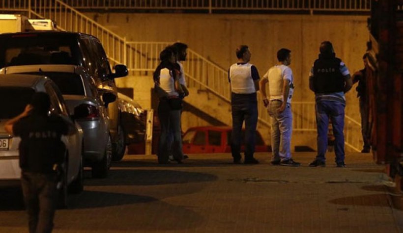 İstanbul'da IŞİD Operasyonu: 18 Gözaltı