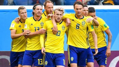 İsveç'in Türkiye Maçı Aday Kadrosu Açıklandı