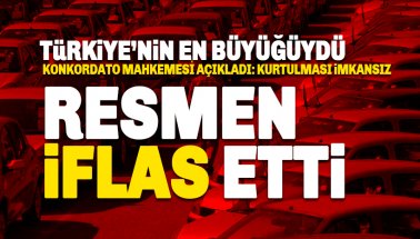 Türkiye'nin En Büyük Filo Araç Kiralama Şirketi Fleetcorp İflas Etti