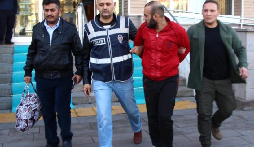 Kırıkkale'nin 'Suç Makinesi' Mustafa Altınkaynak Yakalandı