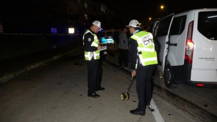 Bursa'da feci kaza: Motosiklet 2 gencin daha sonu oldu