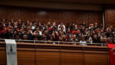 Atatürk İzmir'de 'Sensin Atatürk' Senfonisi ile Anıldı