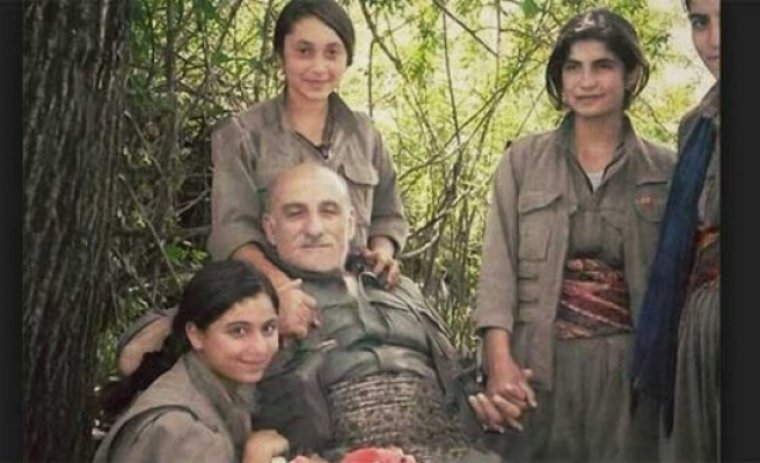 PKK'da Çocuk ve Kadın tecavüzleri hat safhada: Elebaşıları tam cinsi sapık