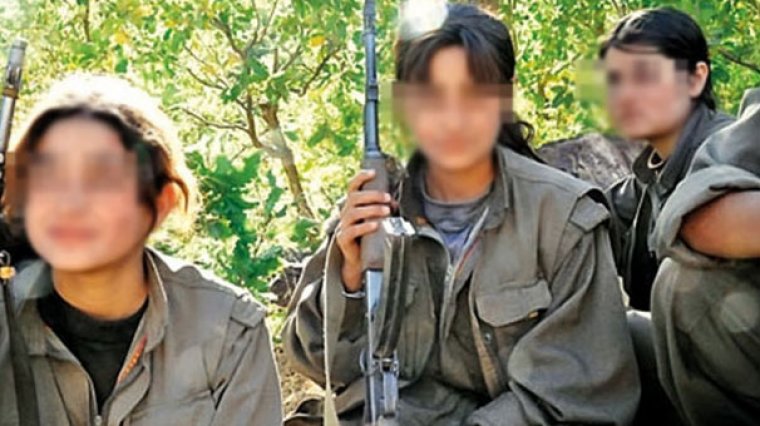 PKK'da Çocuk ve Kadın tecavüzleri hat safhada: Elebaşıları tam cinsi sapık