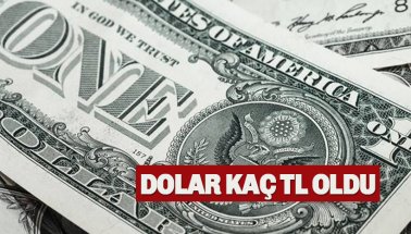 Dolar Kaç TL Oldu - 14.11.2018 Çarşamba