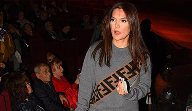 Demet Akalın�dan oyuncu olu rmu? �İzlemek daha güzel�