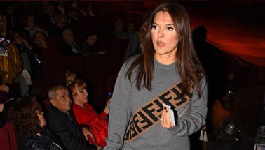 Demet Akalın'dan oyuncu olu rmu? 'İzlemek daha güzel'