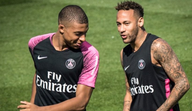 PSG'de, Neymar ile Mbappe Takımdan Ayrılabilir