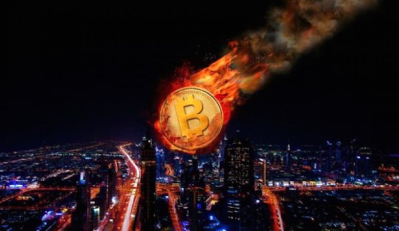 Bitcoin sert Düştü, 2 Günde Yüzde 15 Kaybettirdi