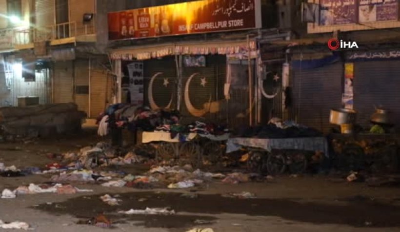 Pakistan'da Bombalı Saldırı: 2 Ölü, 10 Yaralı