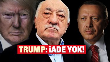 Trump’tan Gülen açıklaması: Türkiye'ye iadesi gündemimizde yok!