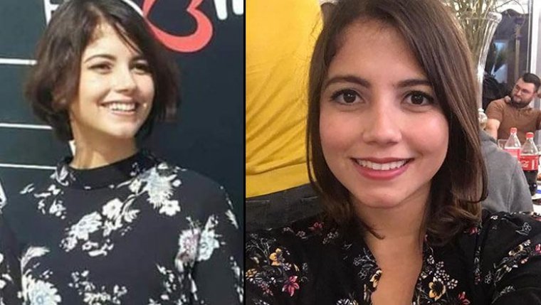 Kahreden ölüm: Psikolog Merve Önel'in cenazesi Aydın’a gönderildi.