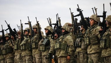 TSK, Afrin’de sokağa çıkma yasağı ilan etti: Büyük operasyon başladı..