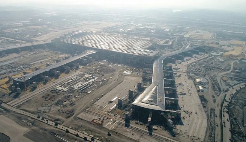 İşte İstanbul Havalimanı otopark ücretleri. Motosiklet, kamyon Pikap..